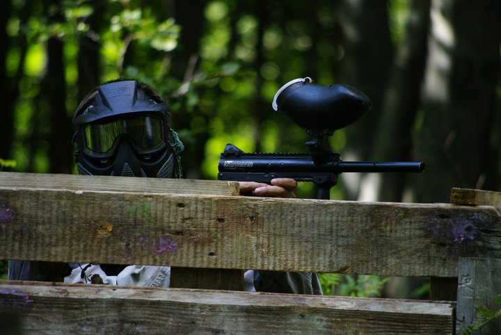 Paintbal - Rizvan City