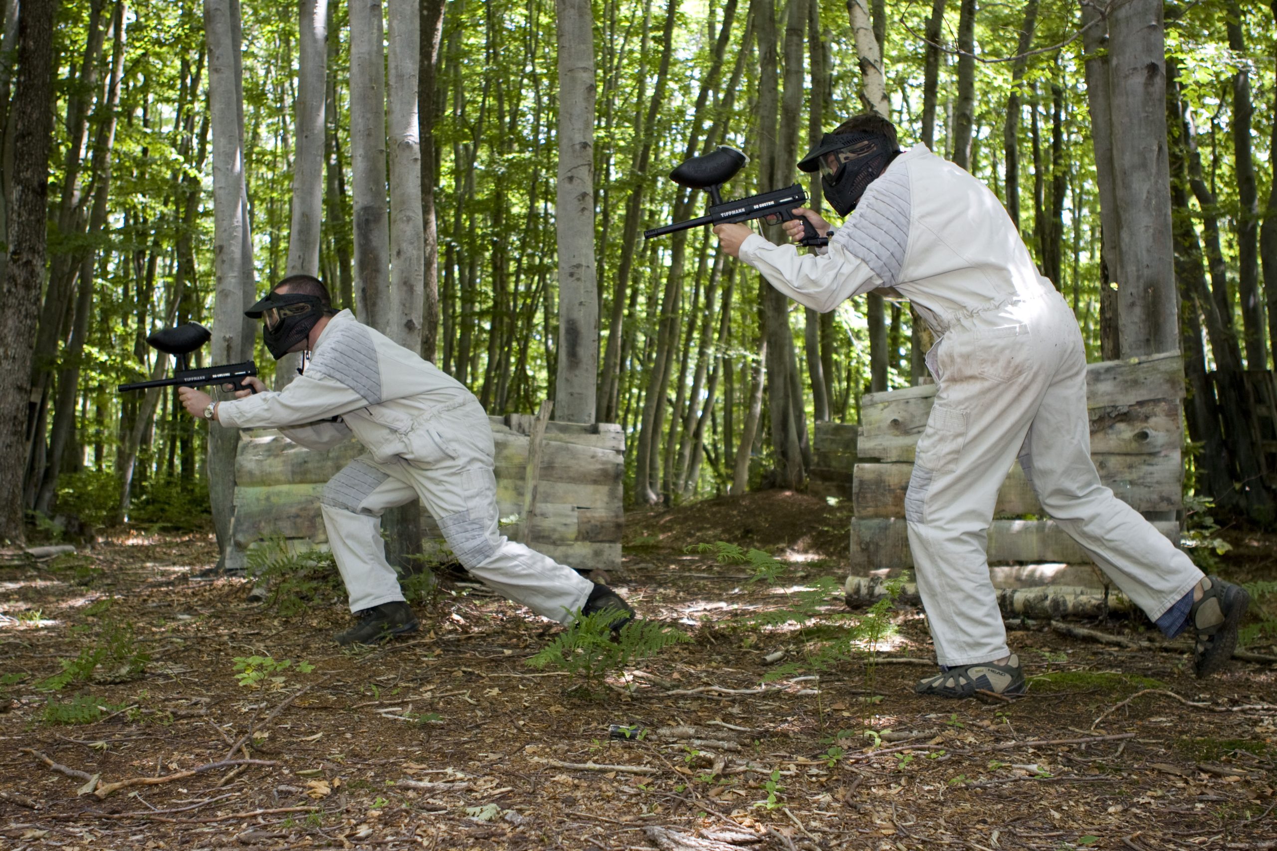Paintbal - Rizvan City