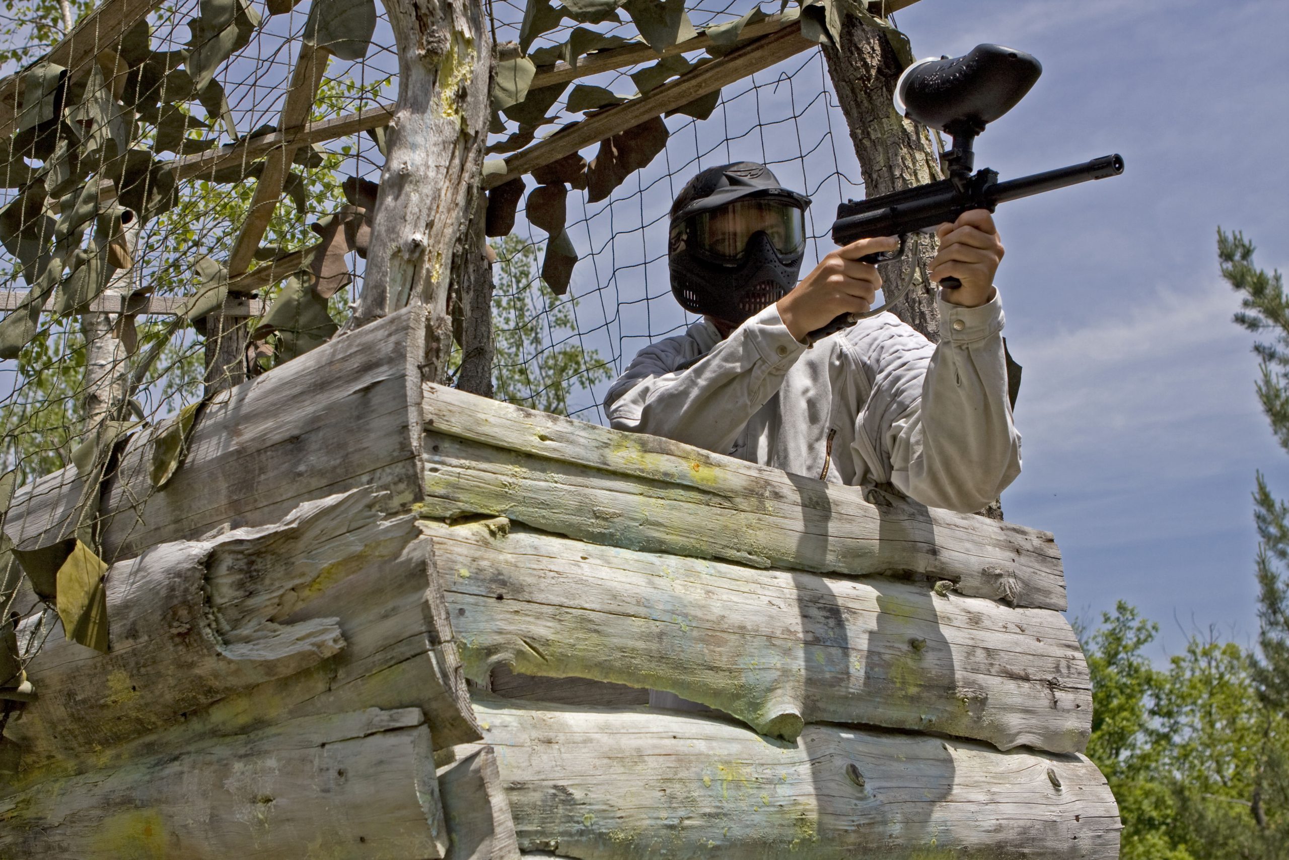 Paintbal - Rizvan City
