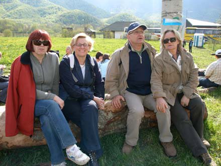 Pošumljavanje - Rizvan City