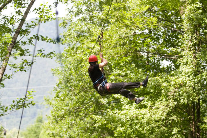 Zip Line - Rizvan City