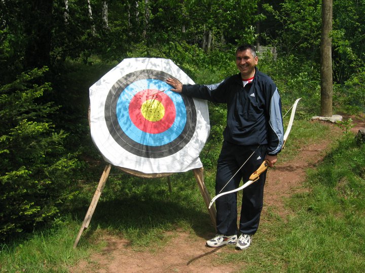 Streličarstvo - Rizvan City