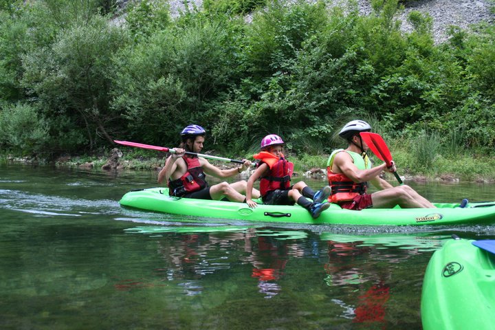 Rafting - Rizvan City