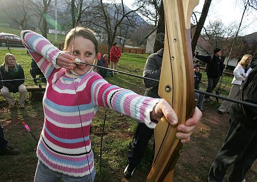 Streličarstvo - Rizvan City