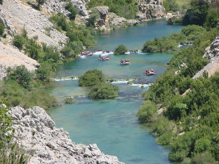 Rafting - Rizvan City