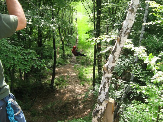 Zip Line - Rizvan City