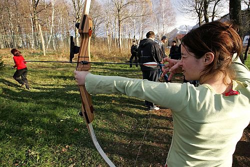 Streličarstvo - Rizvan City