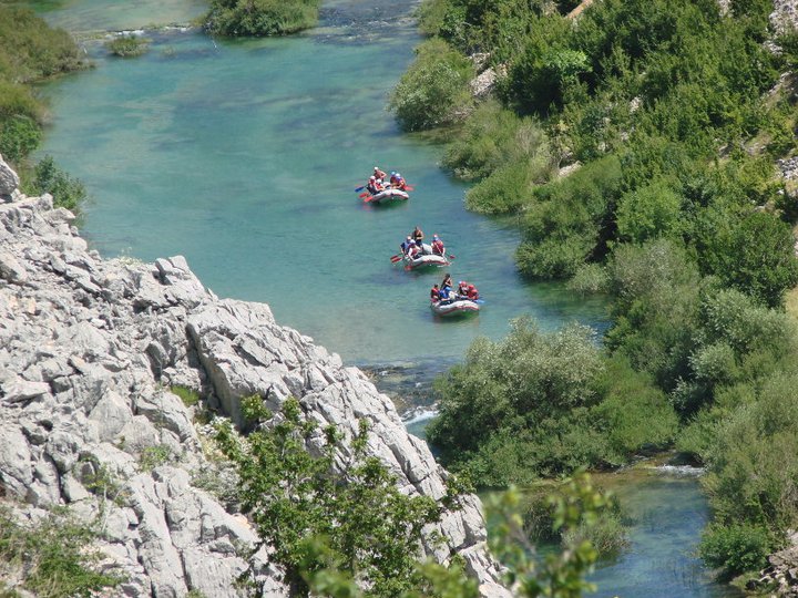 Rafting - Rizvan City