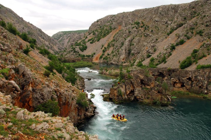 Rafting - Rizvan City