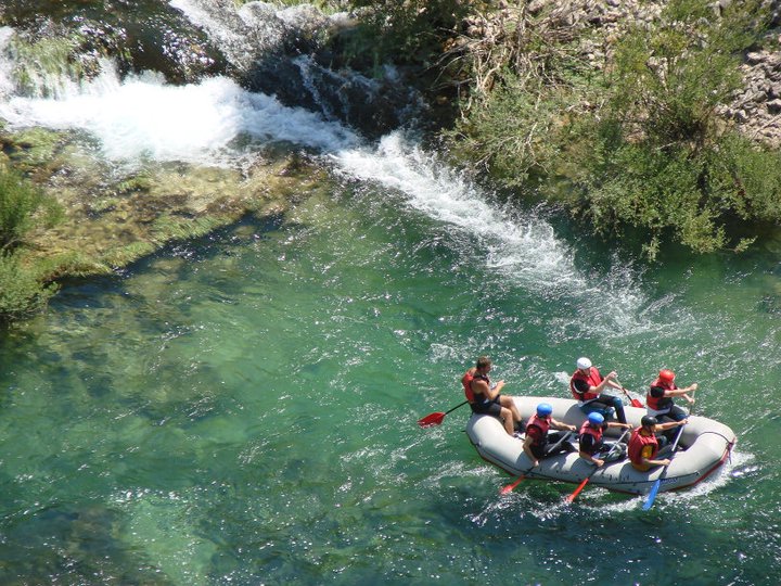 Rafting - Rizvan City