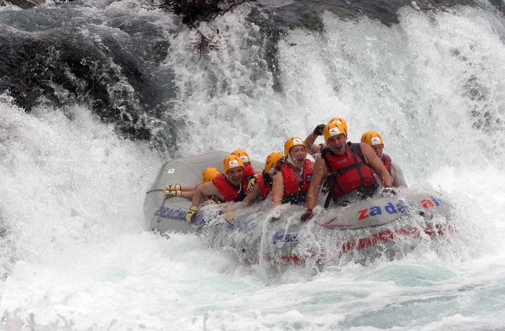 Rafting - Rizvan City