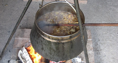 Timsko kuhanje - Rizvan City