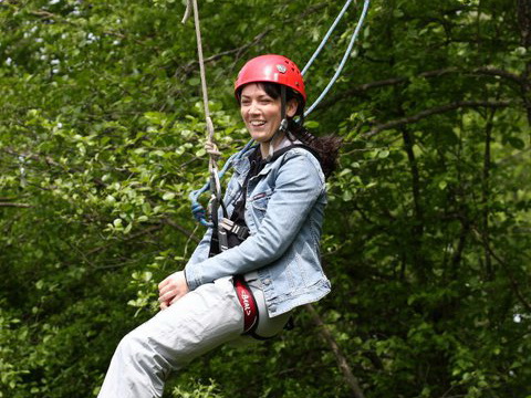 Zip Line - Rizvan City