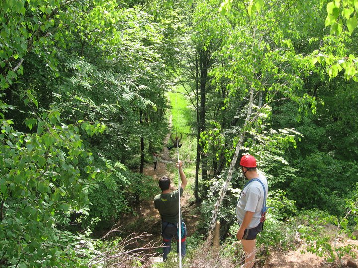 Zip Line - Rizvan City