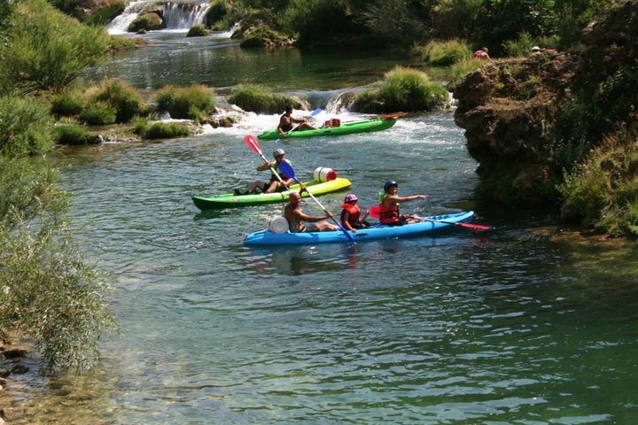 Rafting - Rizvan City