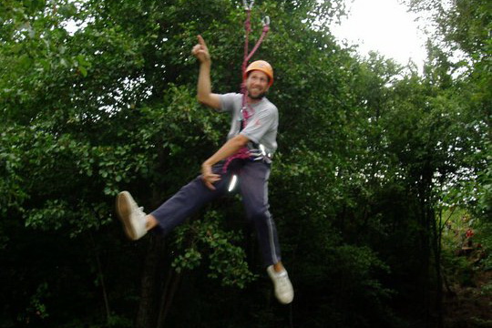 Zip Line - Rizvan City