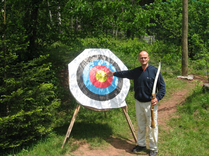 Streličarstvo - Rizvan City