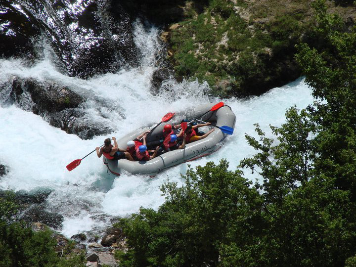 Rafting - Rizvan City