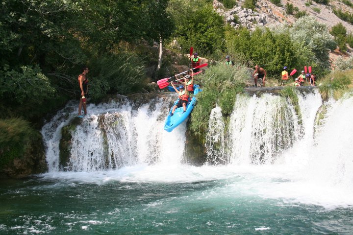 Rafting - Rizvan City