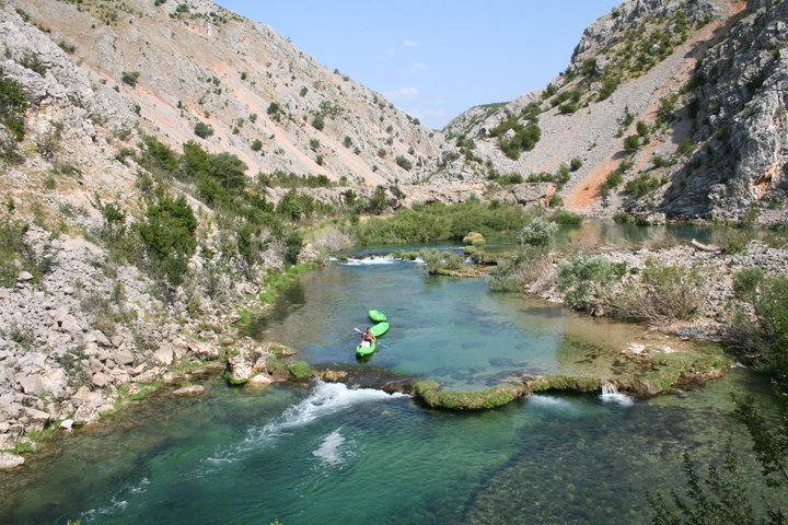 Rafting - Rizvan City