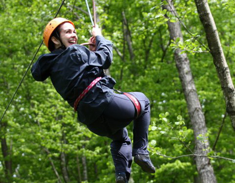 Zip Line - Rizvan City