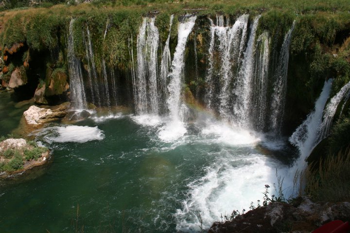Rafting - Rizvan City