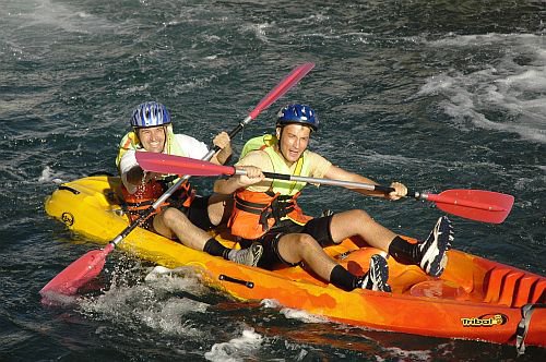 Rafting - Rizvan City