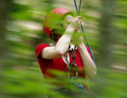 Zip Line - Rizvan City