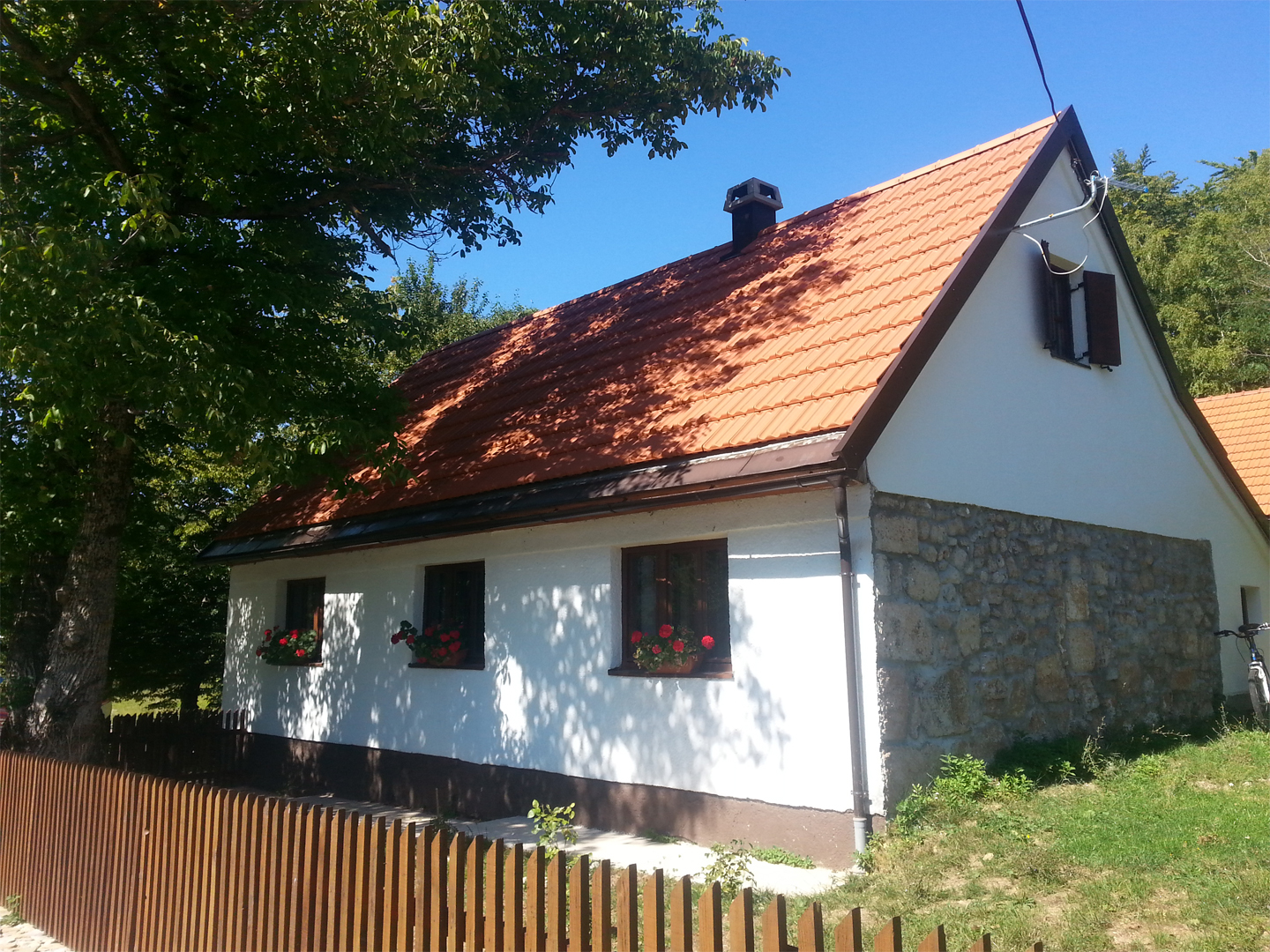 Kuća dida Martina - Rizvanuša