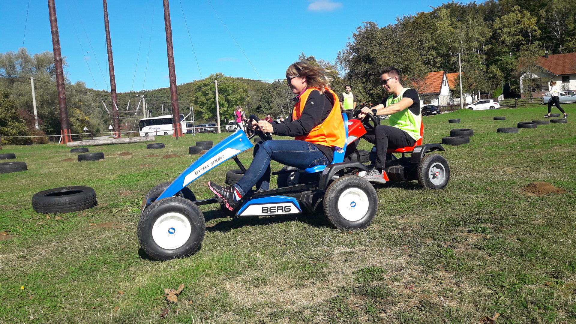 Utrka eco formula - Rizvan City