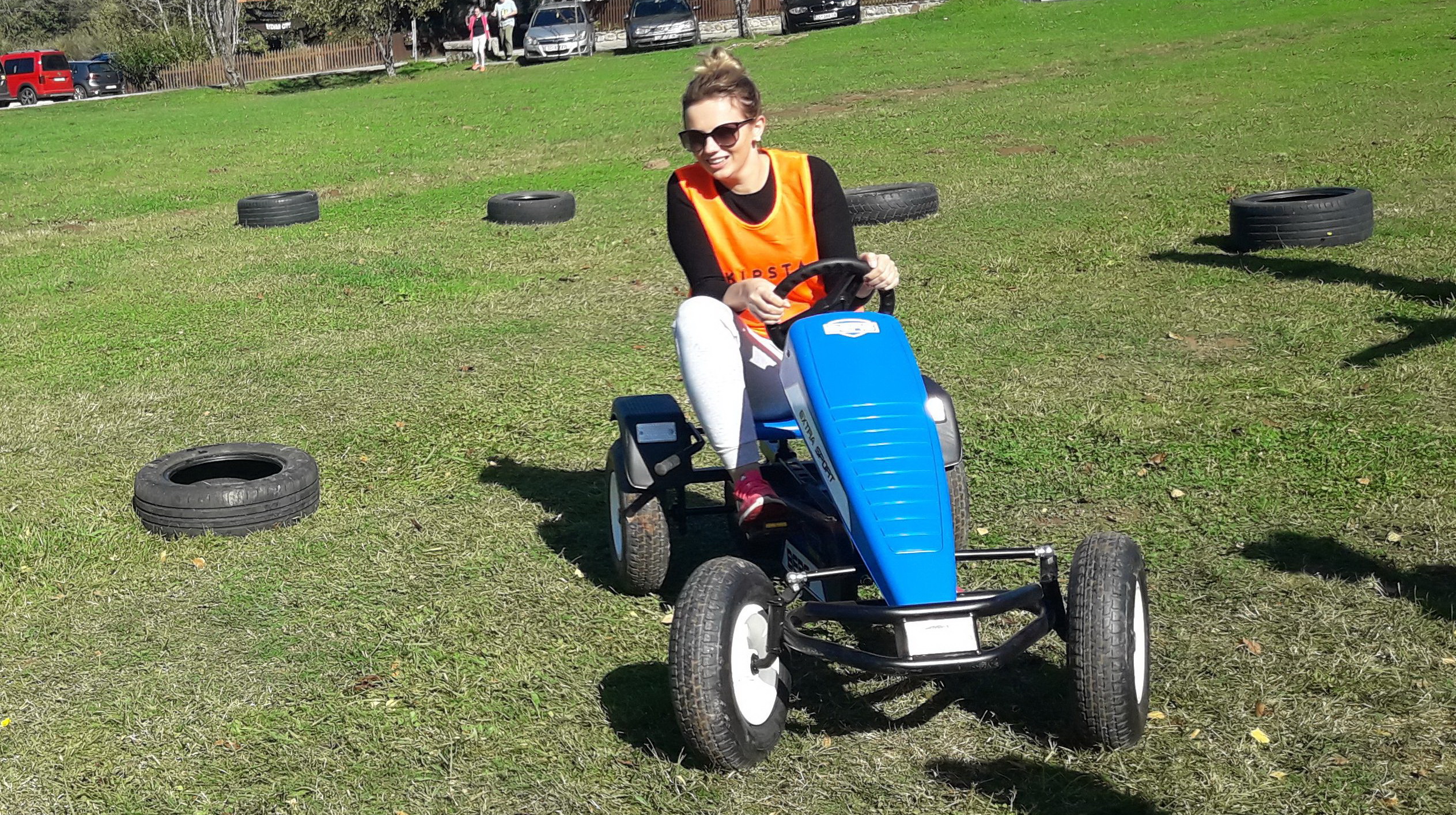 Utrka eco formula - Rizvan City