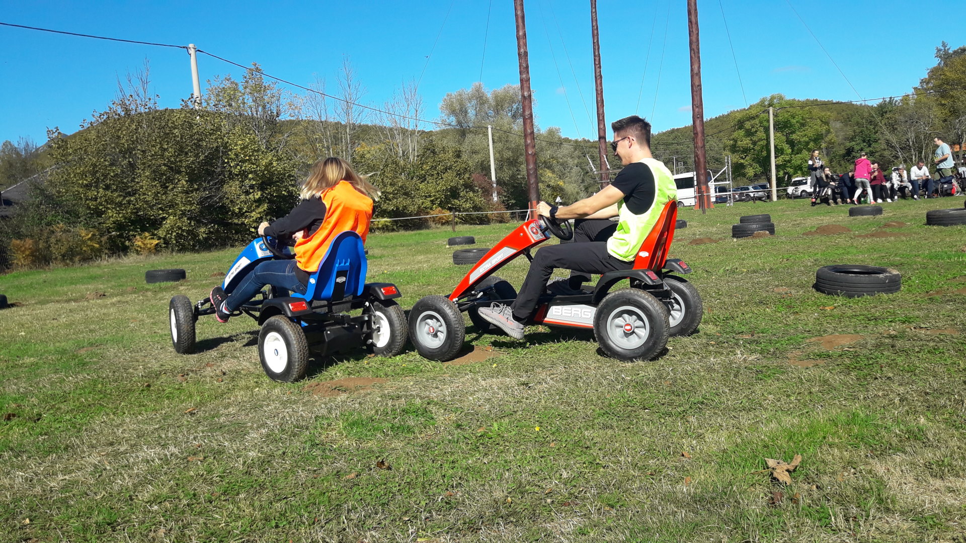 Utrka eco formula - Rizvan City