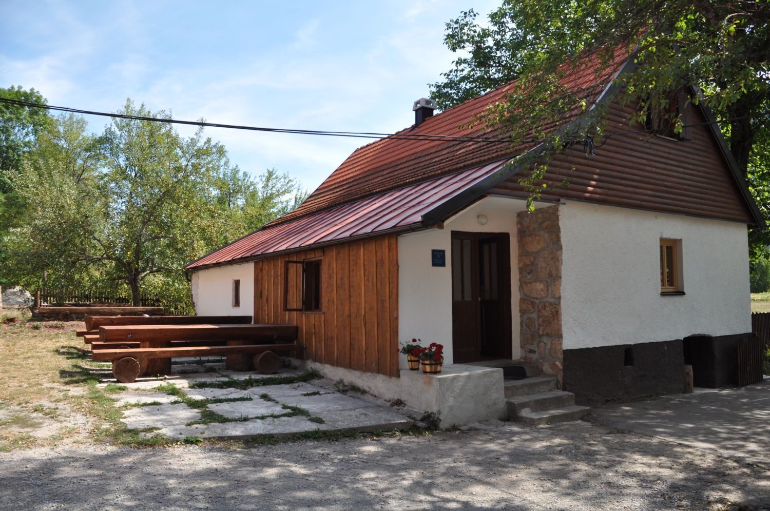 Kuća dida Martina - Rizvanuša