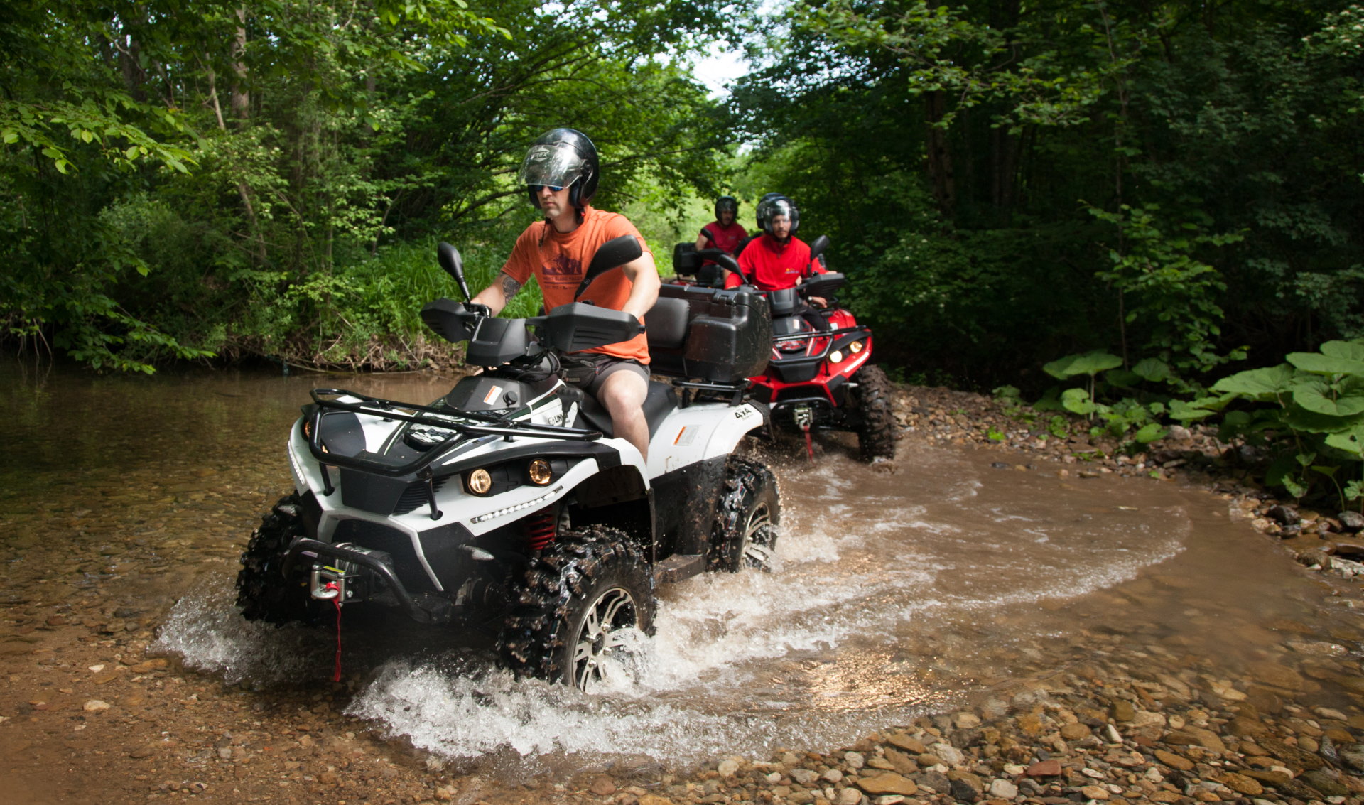 Quad safari - Rizvan City