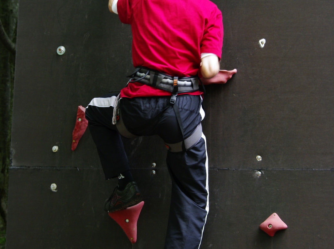 Penjanje na stijenu - Rizvan City