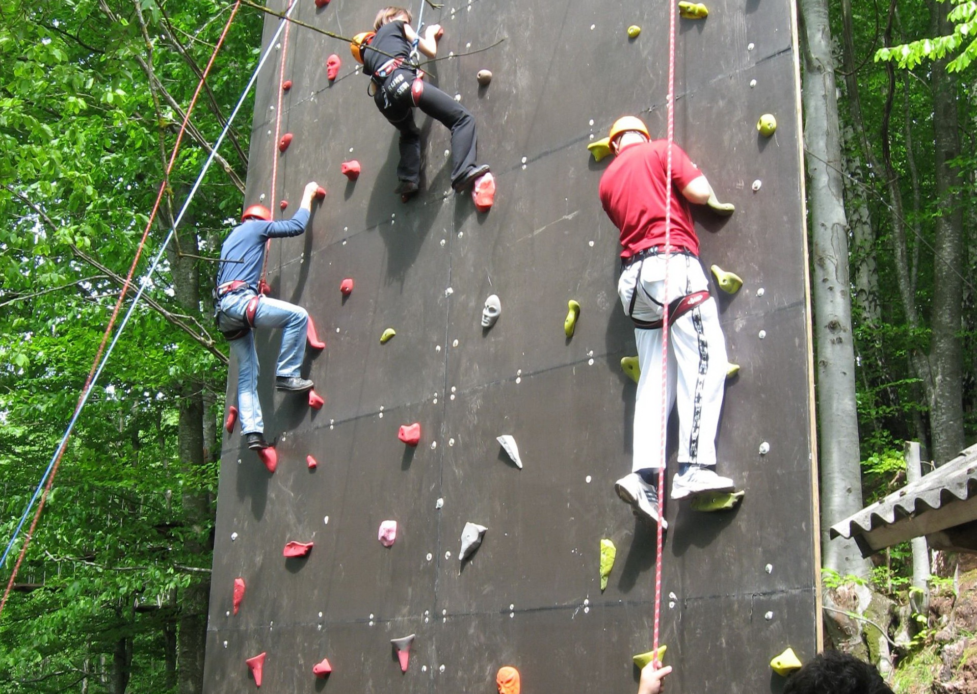 Penjanje na stijenu - Rizvan City