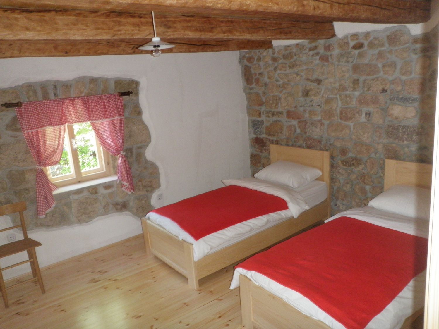 Kuća dida Martina - Rizvanuša
